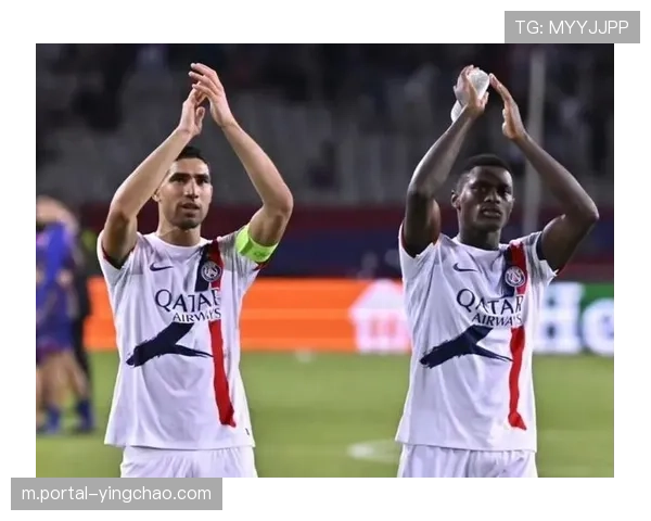 阿什拉夫梅开二度助巴黎获胜 维蒂尼亚贡献关键助攻